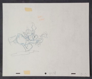 Chevy Lumina OPD: Donald Duck (2717)