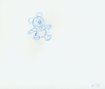 Luvs Commercial OPD: Baby Mickey Mouse Bouncing (2721)