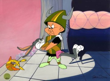 Herr Loves Me, Hare Loves Me Not by Chuck Jones