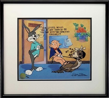 Hounds Tooth by Chuck Jones