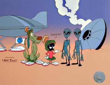 Amateurs by Chuck Jones