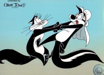 Cheek To Sheik by Chuck Jones