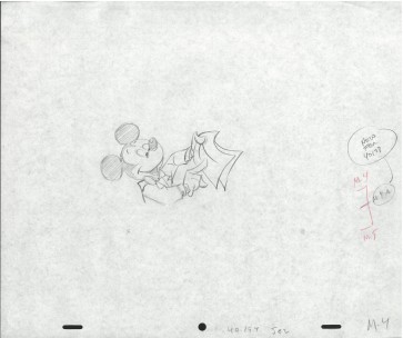 Chevy Lumina Commercial OPD: Mickey Mouse (2935)