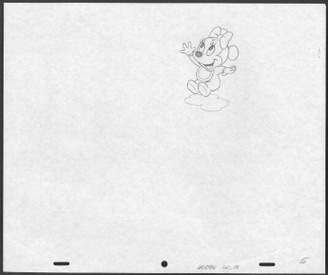 Luvs Commercial OPD: Minnie Mouse Happy (2996)