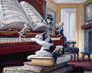 Harmony by Leonard Filgate