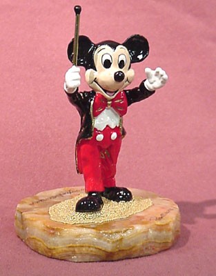 Mickey Bandleader by Ron Lee (MM100)