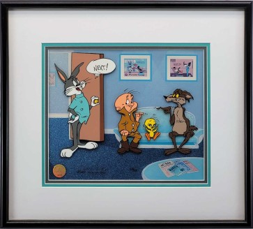 Next? by Chuck Jones