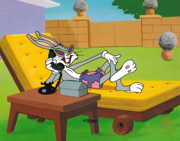Hollywood Hare