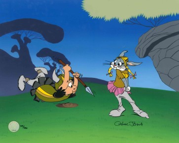 Kill da Wabbit by Chuck Jones