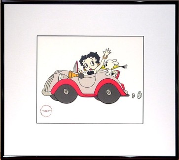 Sunday Drive (Betty Boop)
