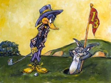 Hare Hazard by Chuck Jones