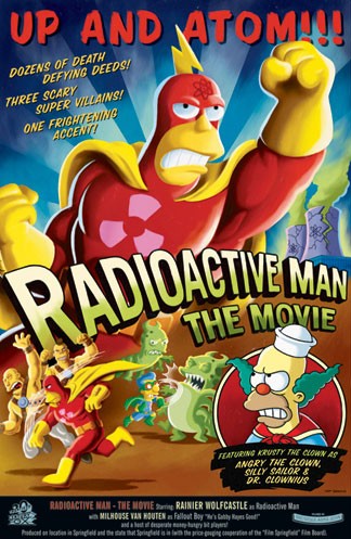 Radioactive Man