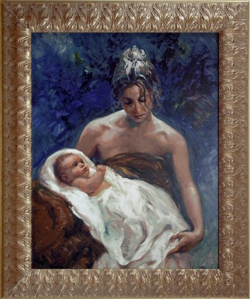 Genesis by Jose Royo