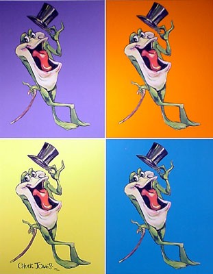 Michigan Rag by Chuck Jones