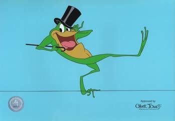 Michigan J. Frog (SC00023) 
