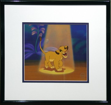 Simba's Spotlight