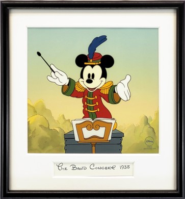 Bandleader Mickey