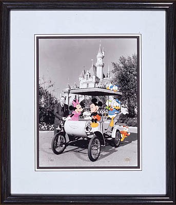 Walt's Magic Kingdom