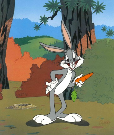Classic Bugs Bunny