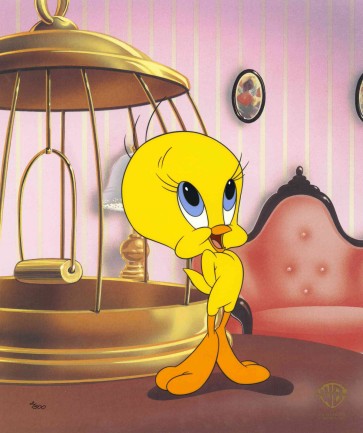 Classic Tweety