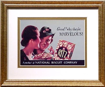 Simply Marvelous 11 x 9 framed