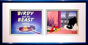 Birdy and the Beast