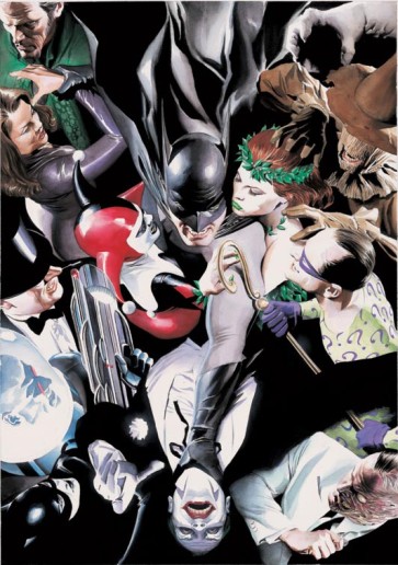 Larger Than Life: Joker's Reckoning by Alex Ross