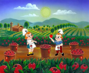 Down on the Farm