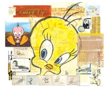 The Origins of Tweety