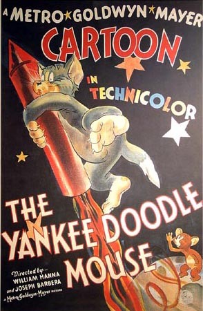 Yankee Doodle Mouse 