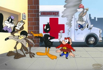 Looney Tunes Emergency