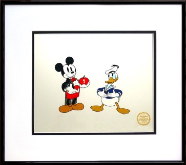 Mickey's Amateurs (Unsigned)