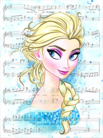 Let It Go by Tim Rogerson