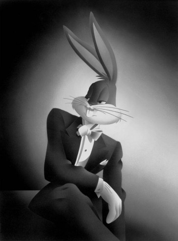 The Portrait Series: Bugs Bunny (Artist Proof)