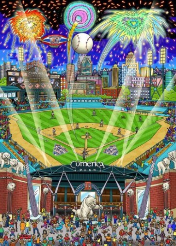 2005 MLB All-Star Game: Detroit