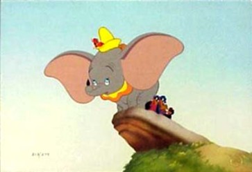 Dumbo and Crows - Learning to Fly