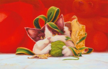 Christmas Yarn by Leonard Filgate