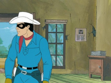 The Lone Ranger OPC (#5605)