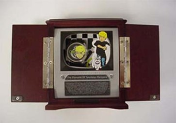 Jonny Quest Fossil Watch