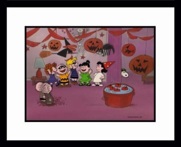 Violet's Halloween Party