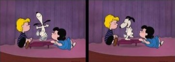 Snoopy's Happy Dance
