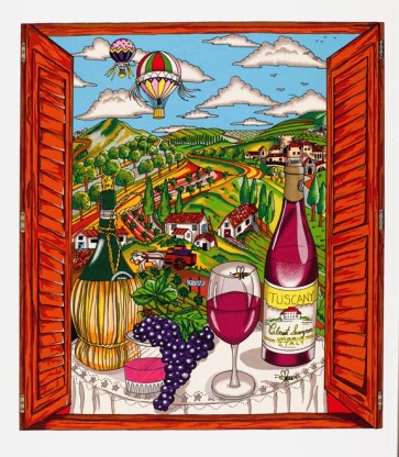 The Italy Suite: Tuscany