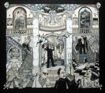 The Monsters of Universal Studios