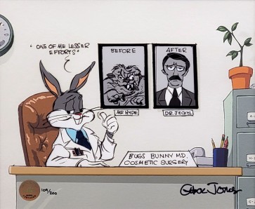 Rabbit-plasty by Chuck Jones