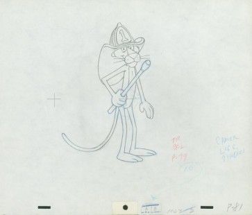 Pink Panther OPD (5785)