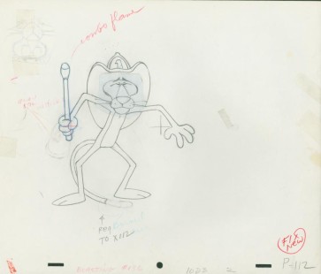Pink Panther OPD (5786)