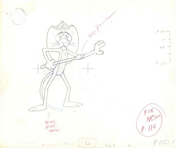Pink Panther OPD (5787)