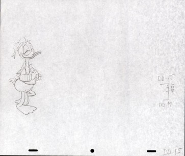 Chevy Lumina OPD: Donald Duck (5845)