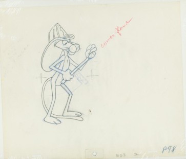 Pink Panther OPD (5847)