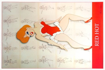 Red Hot by Preston Blair